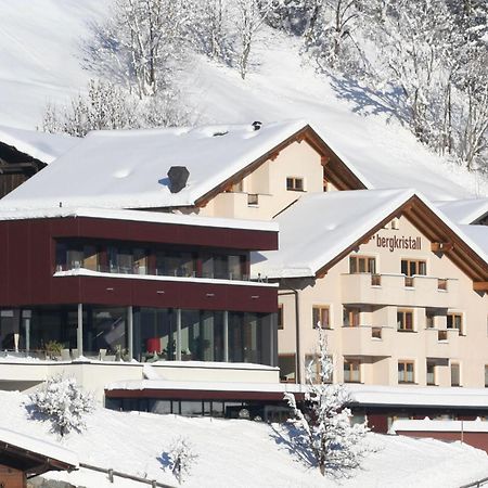 Bergkristall Ladis Exterior photo