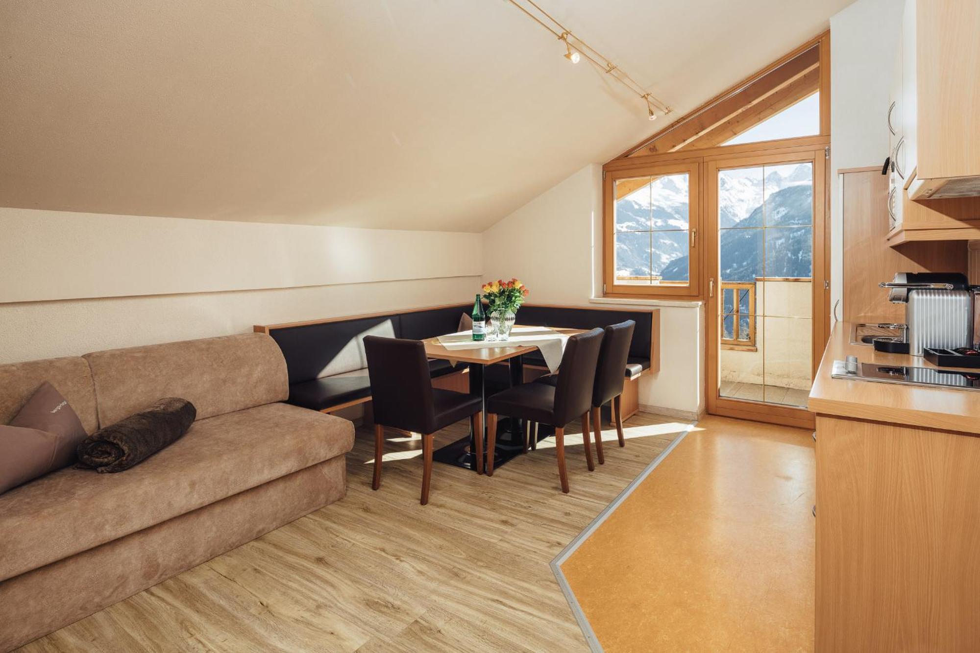 Bergkristall Ladis Exterior photo