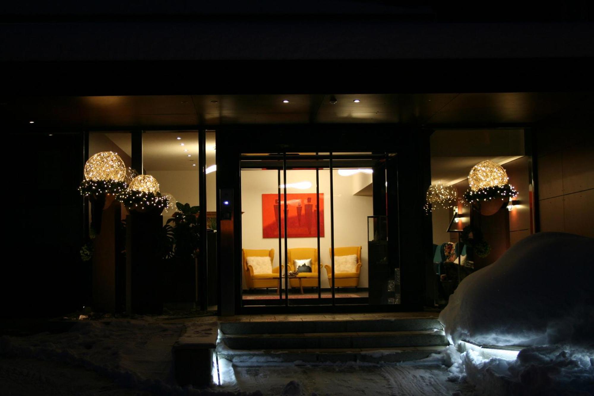 Bergkristall Ladis Exterior photo